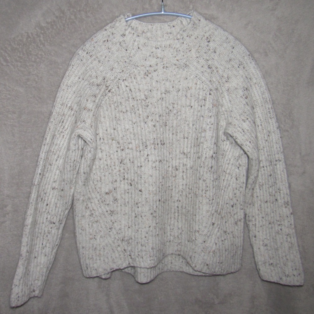 Madewell Mock Neck Sweater